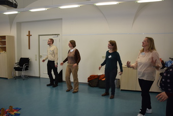 Schulpastoral-Tag 2017