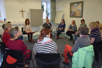 Schulpastoral-Tag 2017