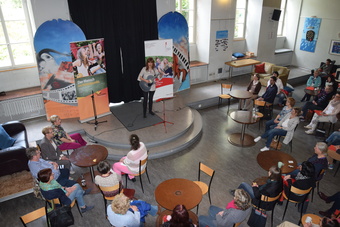 Schulpastoral-Tag 2017