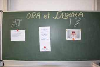 Schulpastoral-Tag 2017