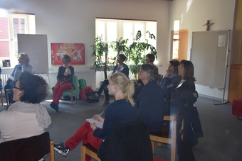 Schulpastoral-Tag 2017