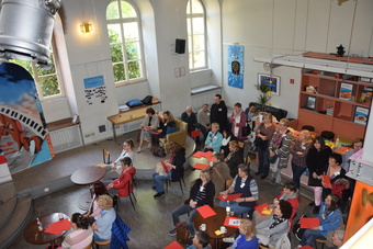 Schulpastoral-Tag 2017