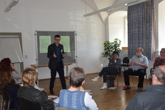 Schulpastoral-Tag 2017