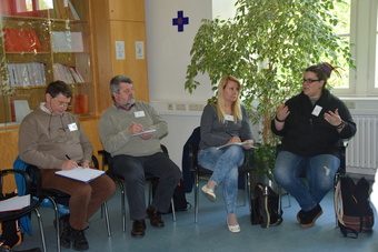 Schulpastoral-Tag 2017