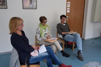 Schulpastoral-Tag 2017