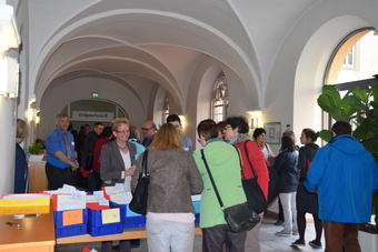 Schulpastoral-Tag 2017