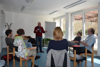 Schulpastoral-Tag 2017