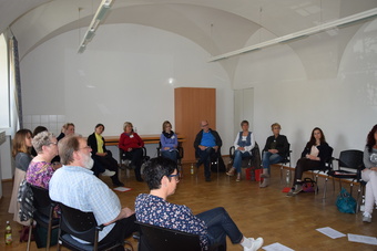 Schulpastoral-Tag 2017