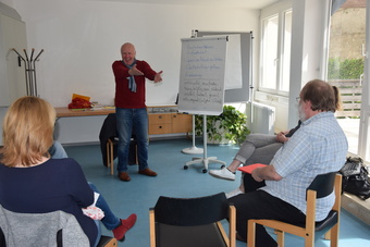 Schulpastoral-Tag 2017