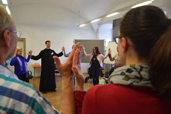 Schulpastoral-Tag 2017