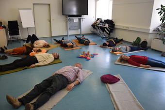 Schulpastoral-Tag 2017