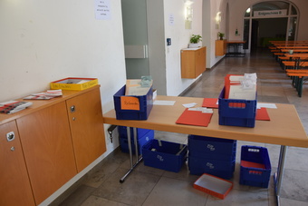 Schulpastoral-Tag 2017