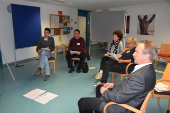 Schulpastoral-Tag 2017